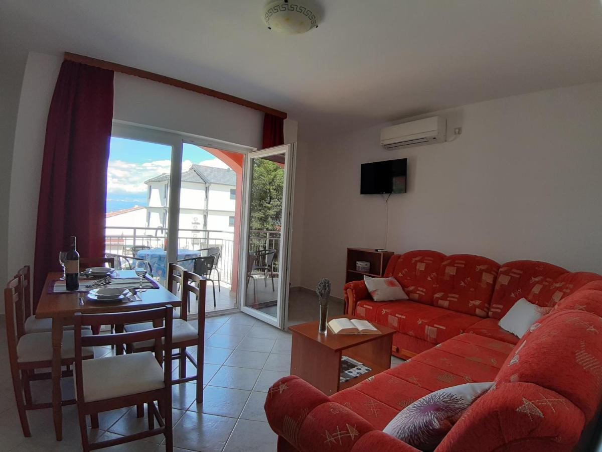 Apartments Mihael مالينسكا المظهر الخارجي الصورة
