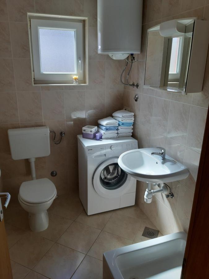 Apartments Mihael مالينسكا المظهر الخارجي الصورة