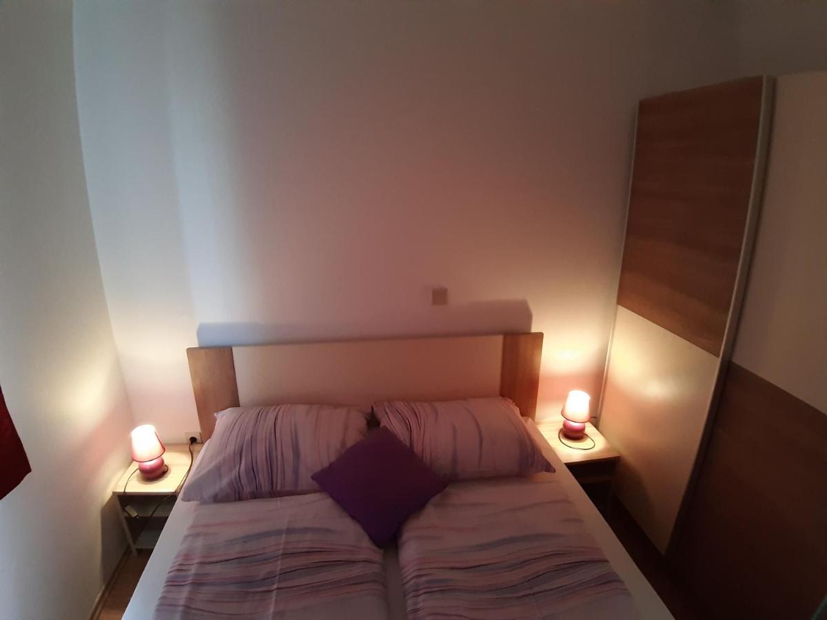 Apartments Mihael مالينسكا المظهر الخارجي الصورة