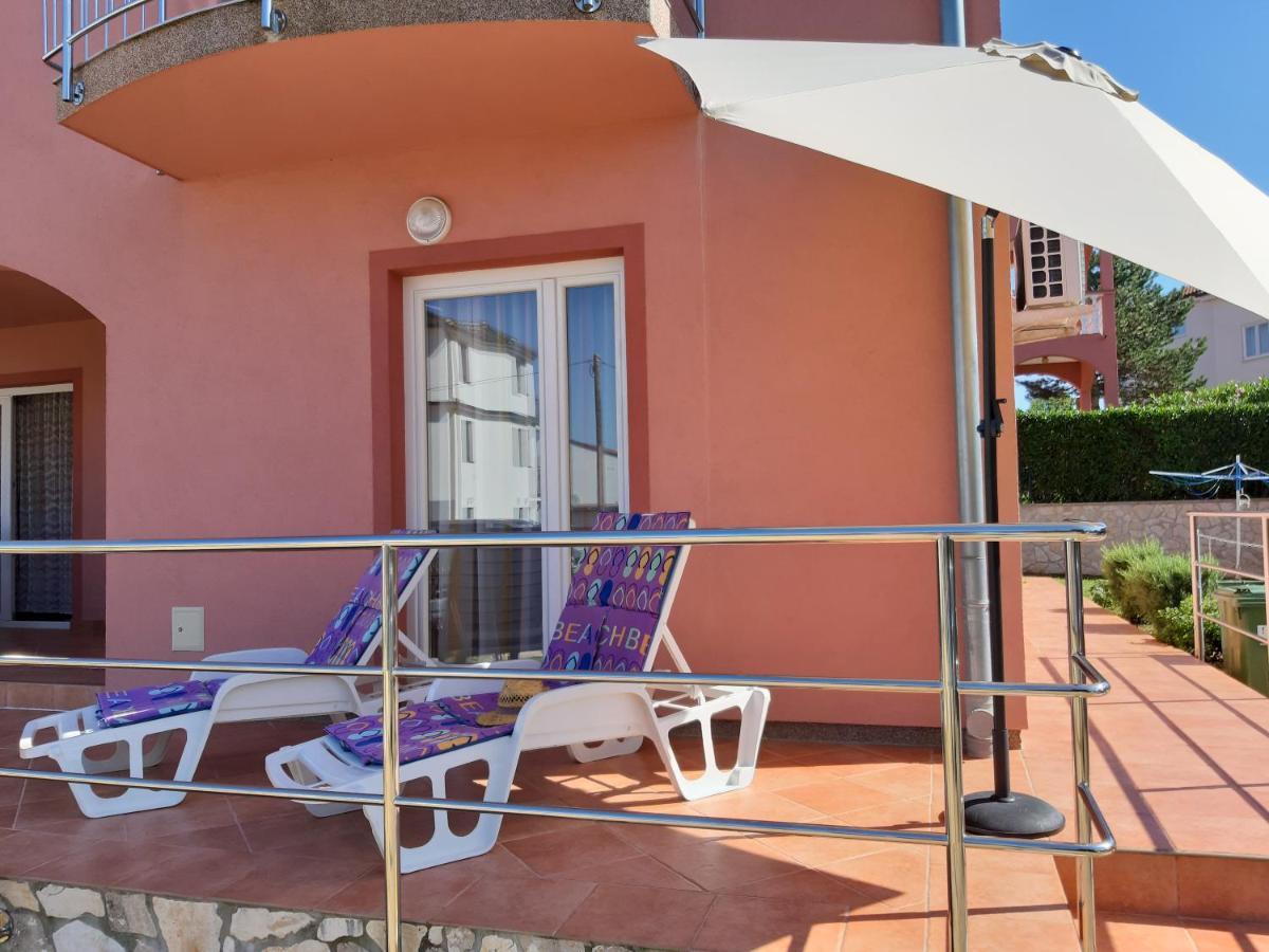 Apartments Mihael مالينسكا المظهر الخارجي الصورة
