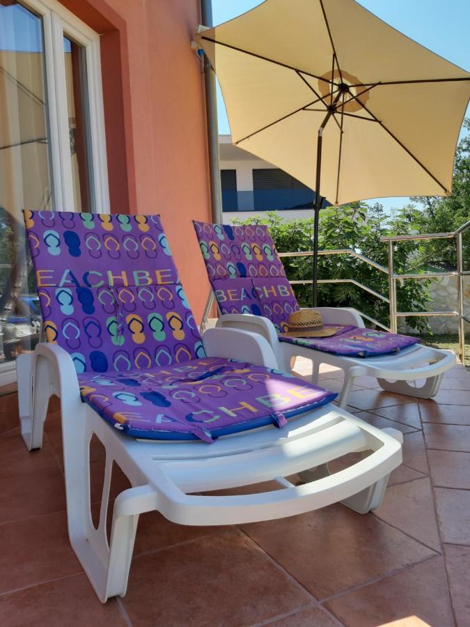 Apartments Mihael مالينسكا المظهر الخارجي الصورة