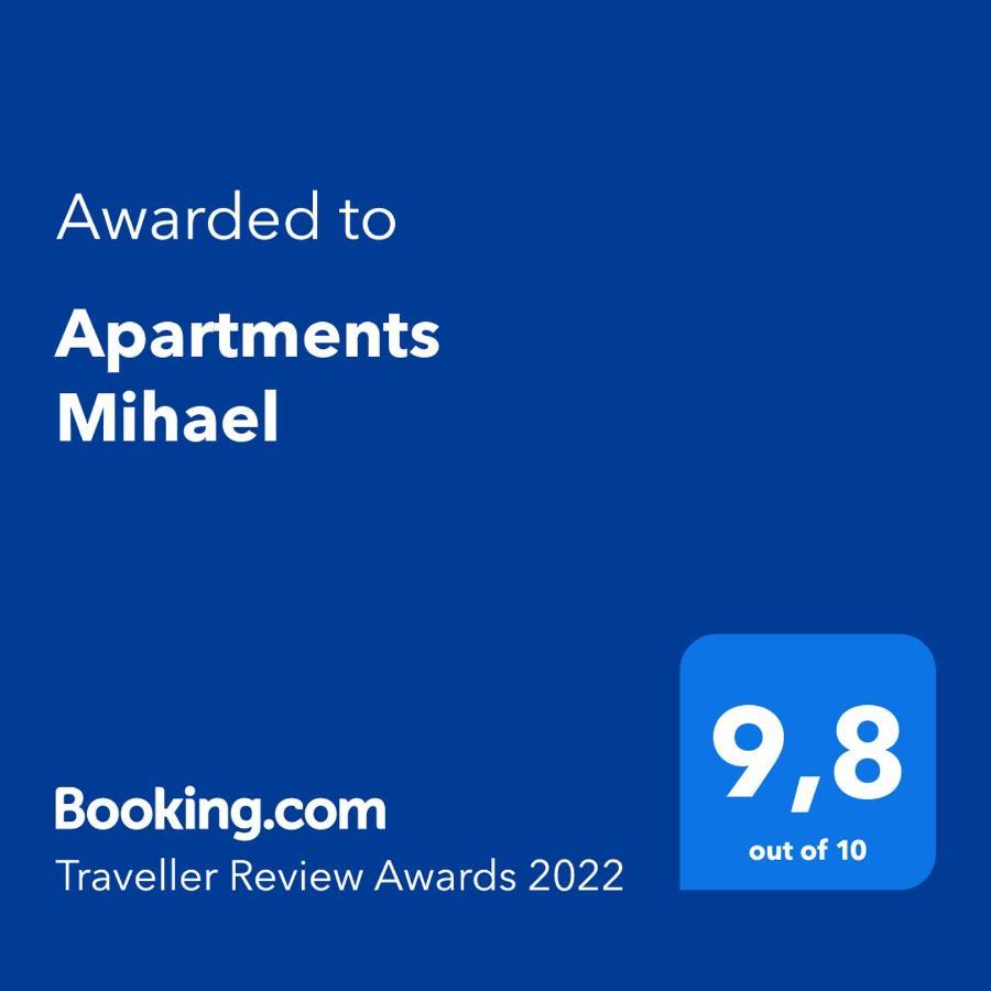 Apartments Mihael مالينسكا المظهر الخارجي الصورة